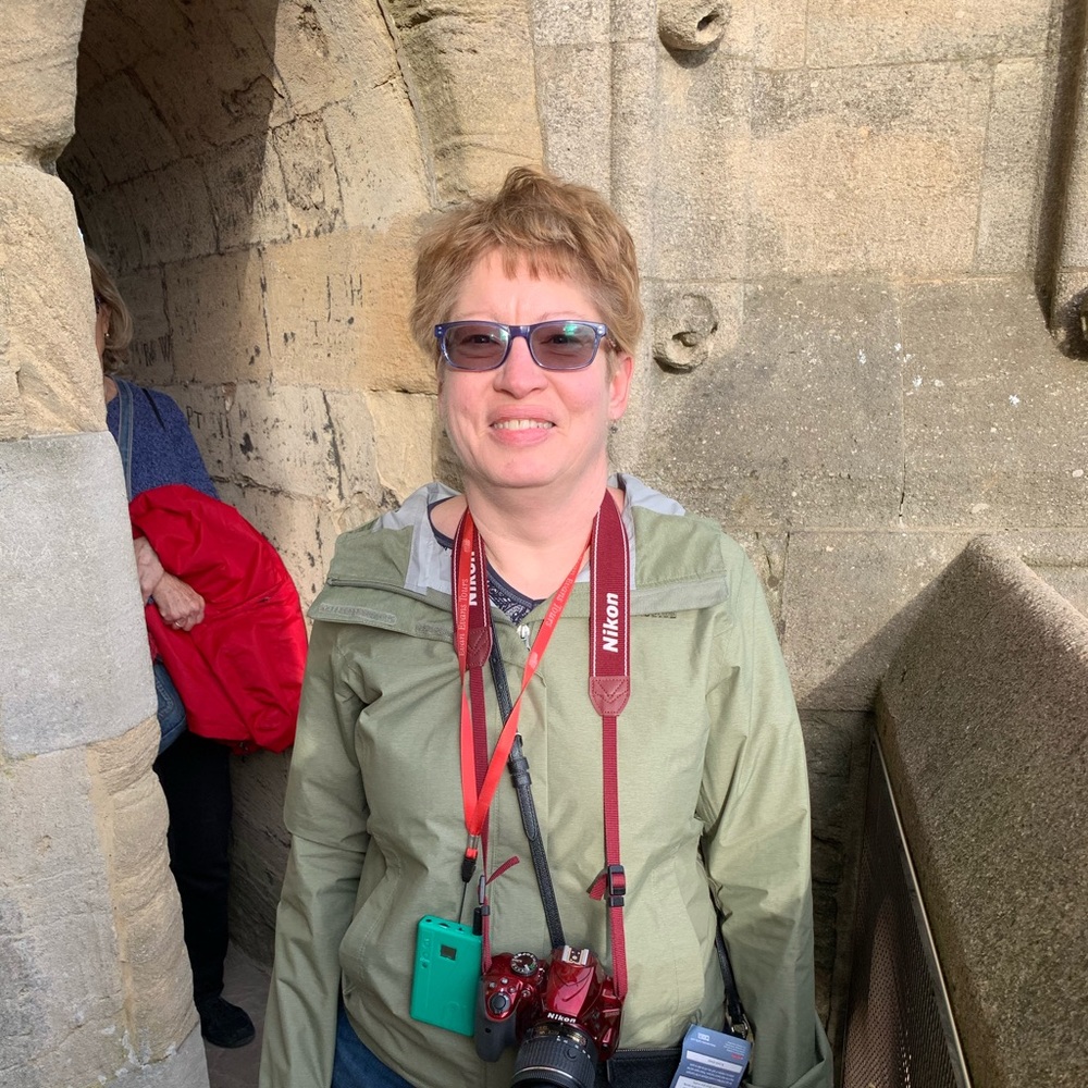 Meet your Posher, Shereen